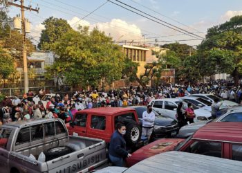 Por riesgo de contagios de coronavirus, presidente ordena cierre de CENADE