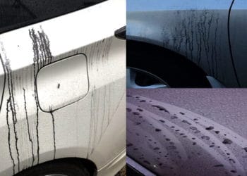 Cae lluvia negra en Japón y desata una ola de preocupación en la población