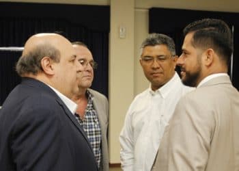 Gobierno pide a representantes de gremiales garantizar productividad en emergencia por coronavirus