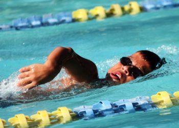 El paraatleta de natación Josue Ángel Díaz viaja a su primer fogueo Internacional