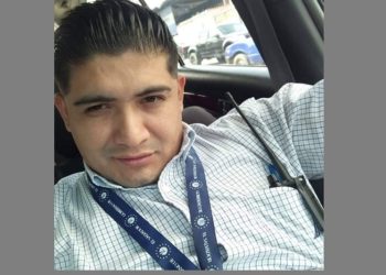 Capturan a jefe de seguridad del MARN por disparar a automovilista cerca del Trébol de Ciudad Merliot