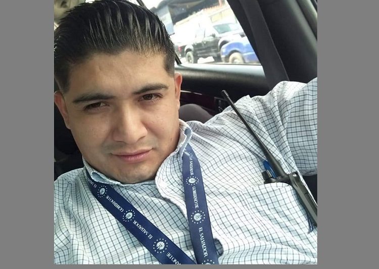 Capturan a jefe de seguridad del MARN por disparar a automovilista cerca del Trébol de Ciudad Merliot