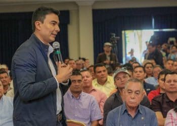 Gobierno propone plan de inversión a alcaldes para contrarrestar efectos económicos del coronavirus