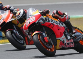 Suspenden el Gran Premio de Argentina de Moto GP por el brote del coronavirus