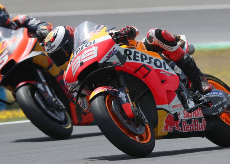 Suspenden el Gran Premio de Argentina de Moto GP por el brote del coronavirus