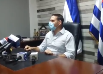 Alcalde Muyshondt anuncia Plan de Emergencia Municipal covid19