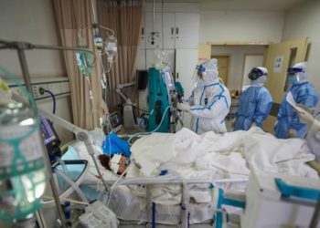 La OMS dijo que el riesgo de una pandemia de coronavirus «se volvió muy real»