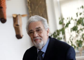 Plácido Domingo confirmó que tiene coronavirus