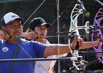 Arqueros preparan maletas para viajar al Panamericano en México