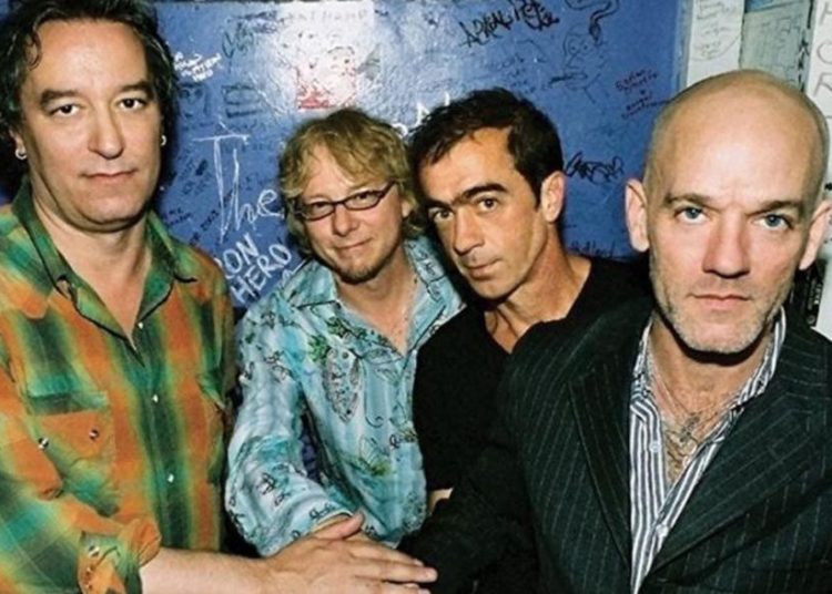 La canción de REM que el coronavirus convirtió en éxito 33 años después