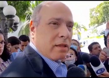 Rodrigo Ávila apoya suspensión de todos los plazos de procesados