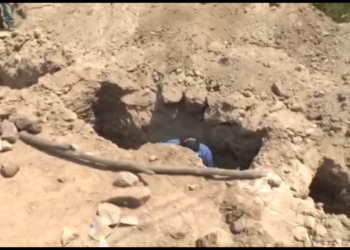 Alcaldía de San Salvador prepara 118 tumbas para personas que mueran por coronavirus