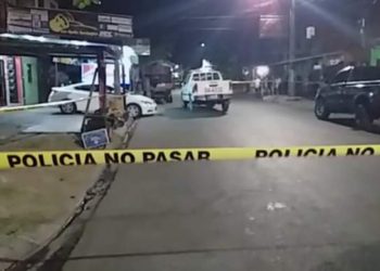 VIOLENCIA HOY | Asesinan a un hombre al interior de una barbería en San Antonio Abad