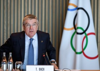 El presidente del COI reveló cuál es la situación de Tokio 2020 por la crisis por el coronavirus