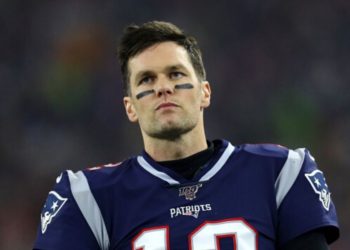 Tom Brady, nuevo QB de Tampa Bay