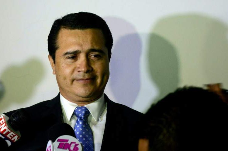 Arrestaron en EE.UU. a un narco vinculado al hermano del presidente de Honduras
