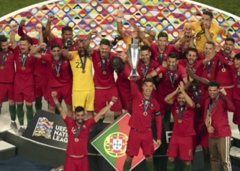 Alemania España duelo de alto nivel en la UEFA Nations League
