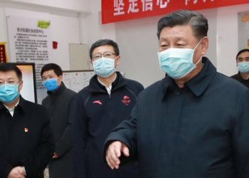 Presidente chino visitó Wuhan y dijo que la epidemia de coronavirus está “prácticamente contenida”