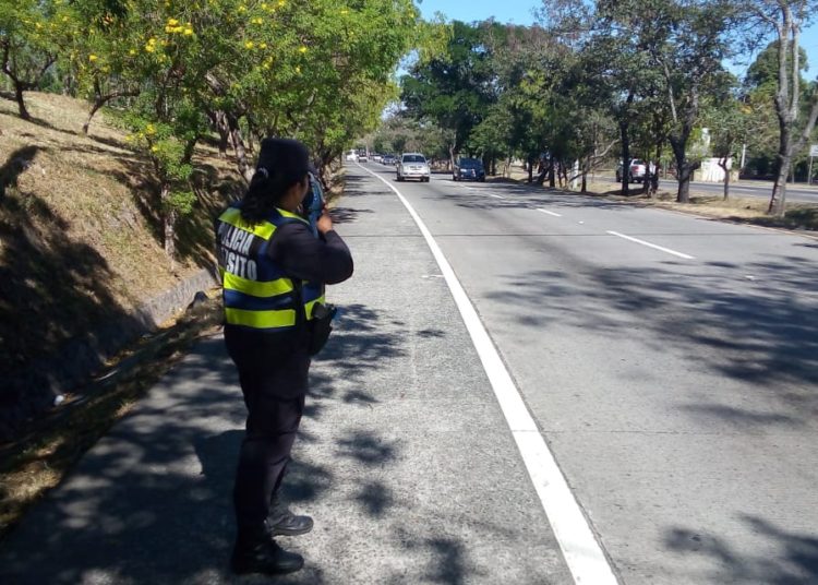 PNC reporta 4,194 accidentes de tránsito en lo que va del 2020