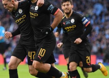 Manchester City venció al Aston Villa y se coronó campeón de la Copa de la Liga