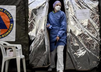 La Comisión Europea aumenta el nivel de riesgo por el coronavirus