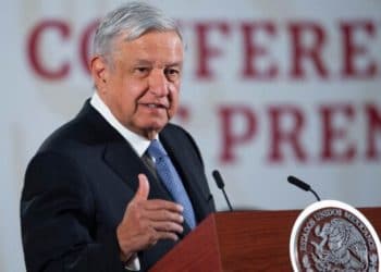 México descarta el aislamiento social obligatorio: «Es una política extrema, lejos estamos de ello»