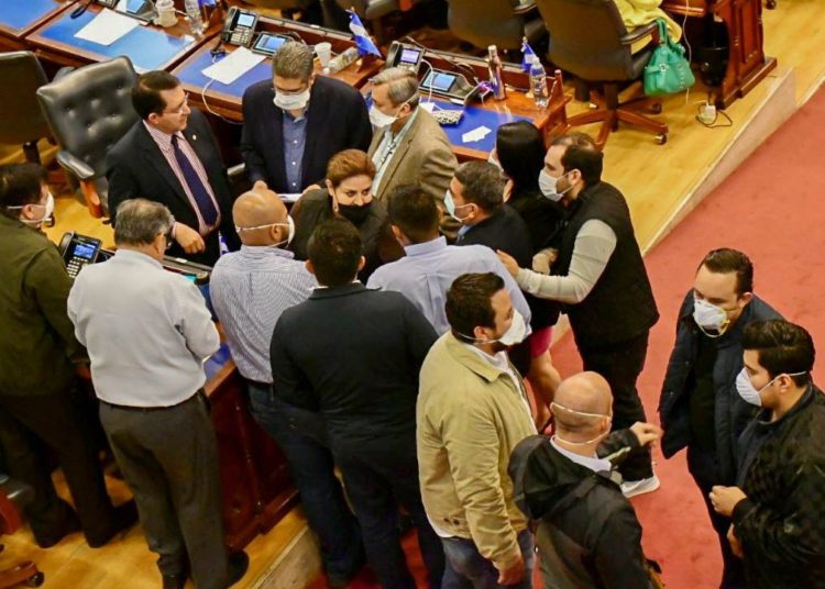 Se prorroga por 15 días el Estado de Excepción en El Salvador