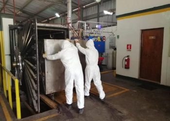 Naciones Unidas respalda a MIDES para tratar y destruir material bioinfeccioso de coronavirus