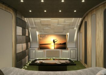 Airbus lanza jet lujoso privado con capacidad para 17 pasajeros vip