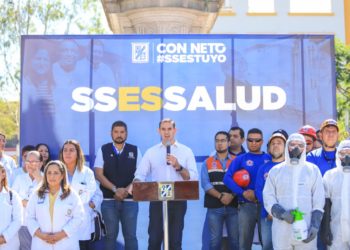 Por coronavirus alcaldía de San Salvador suspende eventos masivos