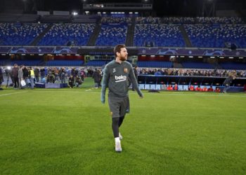 Más seis millones de dólares perderá el Barcelona por jugar a puertas cerradas