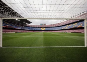 El partido entre el Barcelona y el Nápoles podría ser suspendido