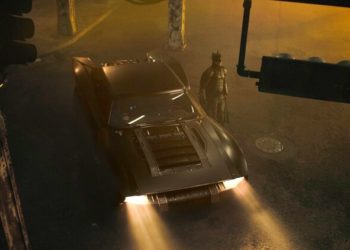 El rodaje de “The Batman” se suspendió debido al coronavirus