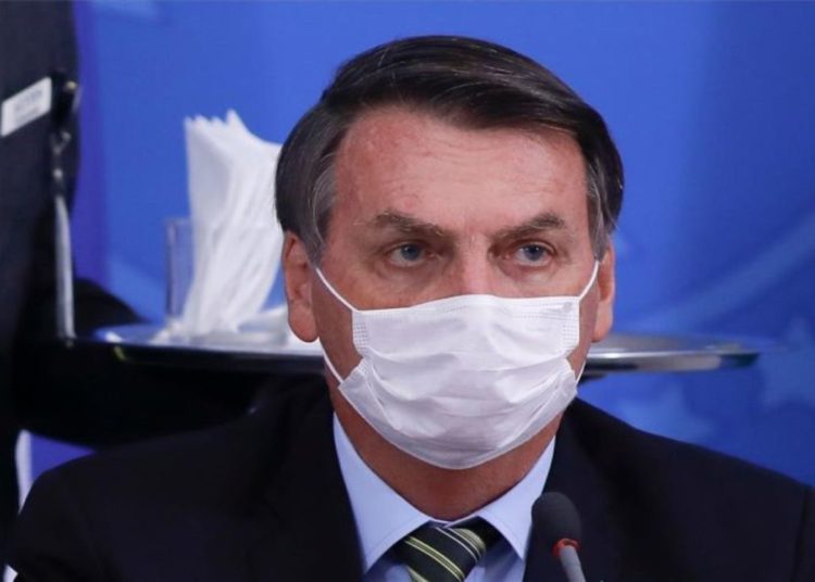 Justicia brasileña le pone freno a la política antiaislamiento de Bolsonaro para prevenir el covid-19