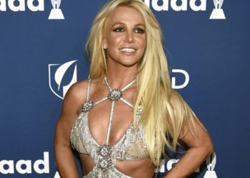 Britney Spears dice que rompió récord mundial de Usain Bolt en 100 metros