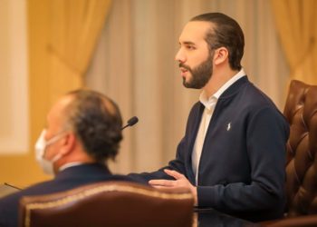 Presidente Bukele confirma 6 nuevos casos de covid-19 en el país; el número de afectados sube a 19