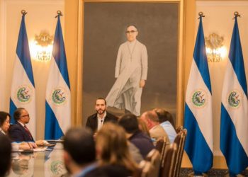 Gobierno confirma primer caso de coronavirus en El Salvador, y fue detectado en Metapán