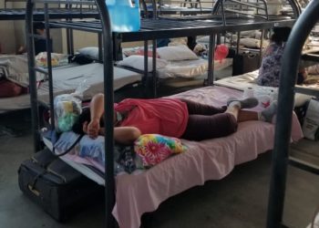 Salvadoreños en cuarentena temen ser contagiados de coronavirus