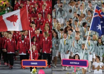 Canadá y Australia anunciaron su retiro de los Juegos Olímpicos de Tokio 2020