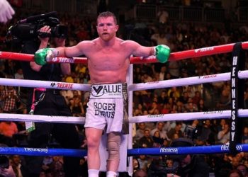 Saúl “Canelo” Álvarez desmintió versiones sobre su próximo rival