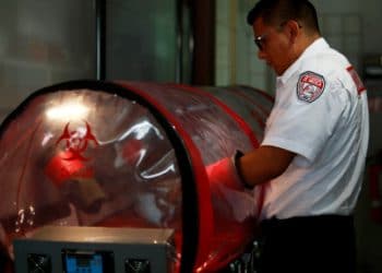 Mexicanos desarrollaron cápsula para transportar a pacientes con Covid-19