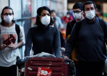 Chile cierra las fronteras marítimas, terrestres y aéreas por la propagación del coronavirus