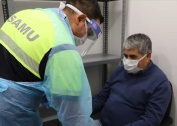 Chile y Argentina confirma sus primeros caso de infección por coronavirus