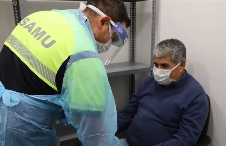 Chile y Argentina confirma sus primeros caso de infección por coronavirus