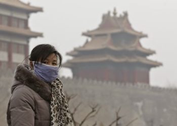 El coronavirus provocó una histórica caída de contaminación del aire en China