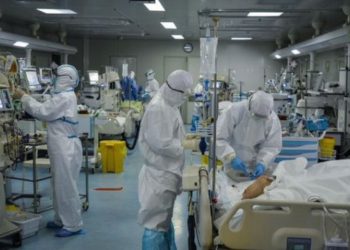 China detecta otro repunte de casos coronavirus