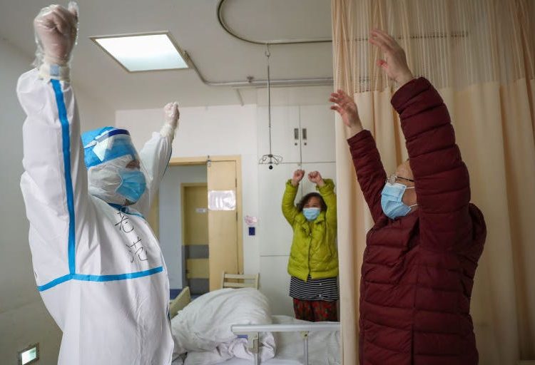 China registra un solo contagio local por coronavirus y 20 casos importados en un día