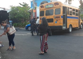 Dos lesionados deja accidente de tránsito en Lourdes, Colón