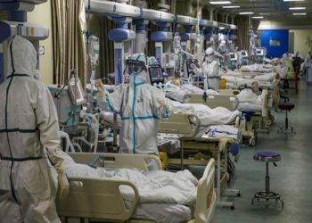 Descubren que el covid-19 puede penetrar en el sistema nervioso central y causar encefalitis