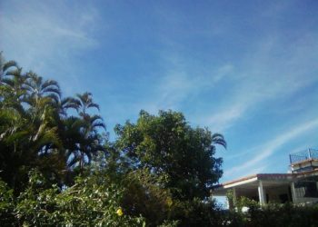 El frente frío se aleja del país y los vientos nortes disminuirán este domingo